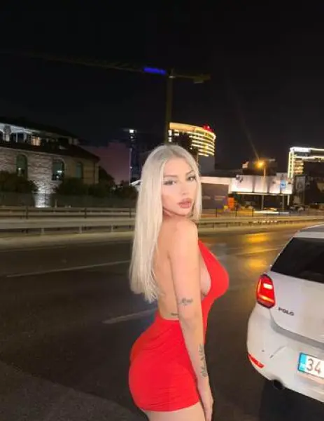 ÇEKMEKÖY VIP Escort DİLA - Doğrulanmış Model